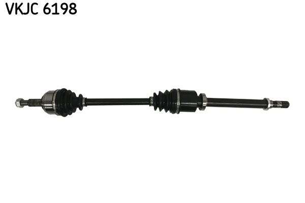 Піввісь SKF VKJC6198 - zapix