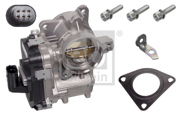 Дросельна заслінка FEBI BILSTEIN 101458 - zapix