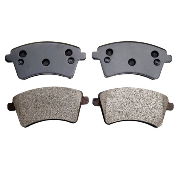 Гальмівні колодки дискові CTR GK1454 - zapix