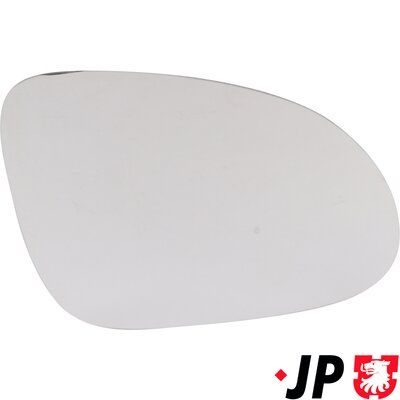 Вкладиш дзеркала JP GROUP 1189304580 - zapix