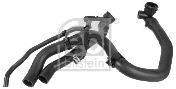 Патрубок системи охолодження FEBI BILSTEIN 179893 - zapix