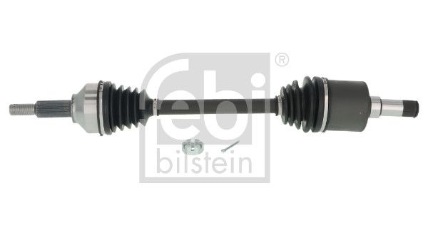 Піввісь FEBI BILSTEIN 180872 - zapix
