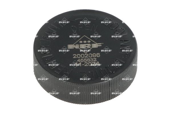 Кришка розширювального бачка NRF 455632 - zapix
