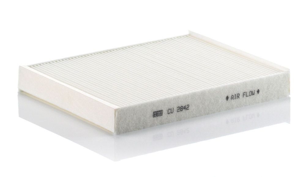 Фільтр салону MANN-FILTER CU2842 - zapix