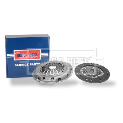 Комплект зчеплення BORG & BECK HK2238 - zapix