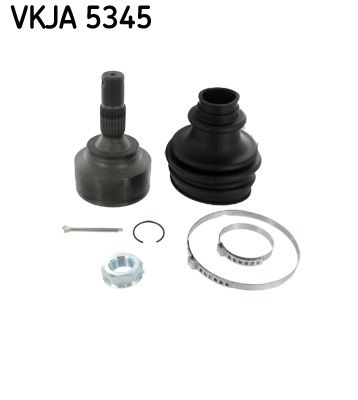 Шарнір рівних кутових швидкостей (ШРКШ) SKF VKJA5345 - zapix