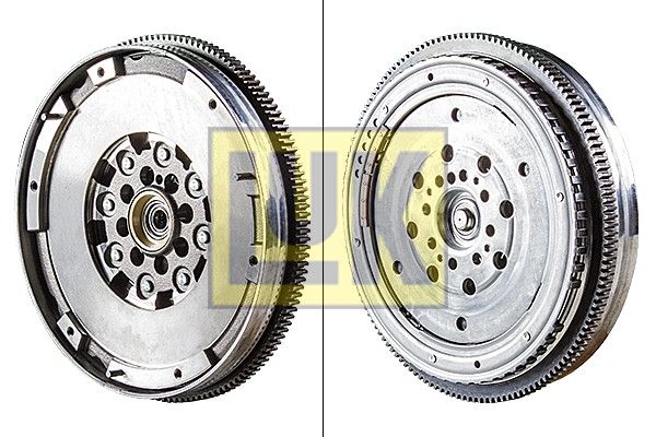 Маховик SCHAEFFLER LUK 415018710 - zapix