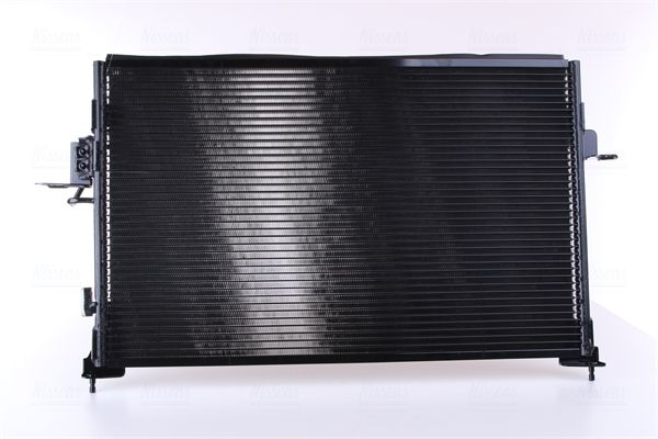 Радіатор кондиціонера NISSENS 94808 - zapix