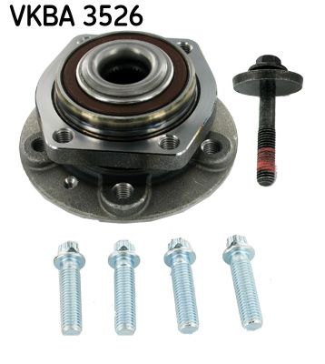 Підшипник / маточина колеса SKF VKBA3526 - zapix