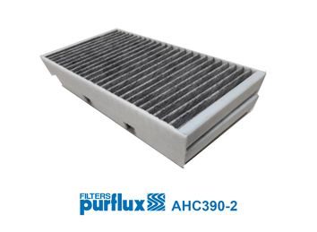 Фільтр салону PURFLUX AHC3902 - zapix