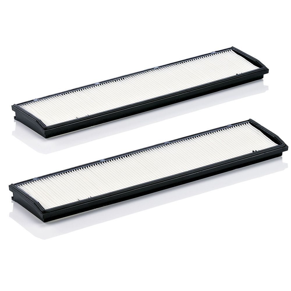 Фільтр салону MANN-FILTER CU38222 - zapix