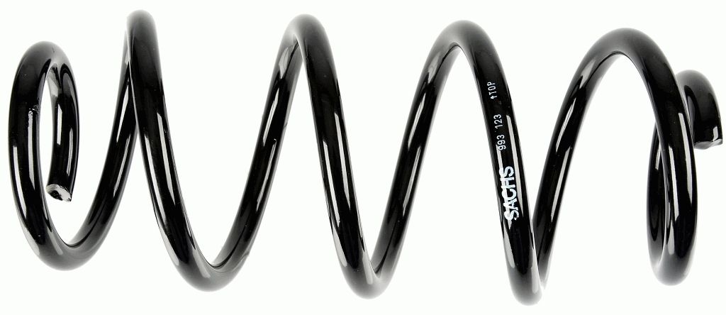 Пружина підвіски SACHS 993123 - zapix