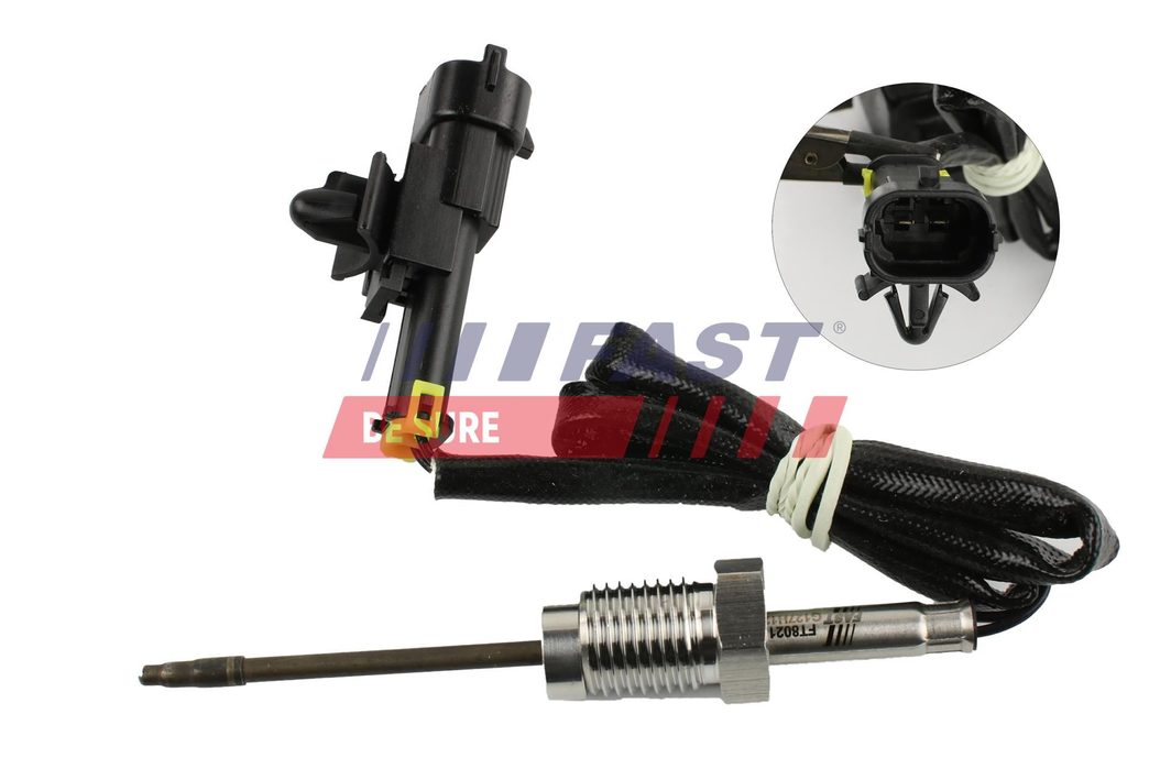 Датчик температури відпрацьованих газів FAST FT80215 - zapix