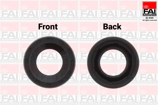 Прокладка форсунки паливної FAI AUTOPARTS IS002 - zapix