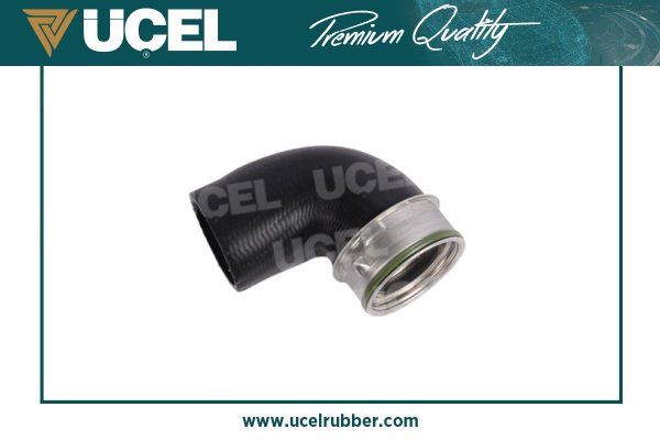 Патрубок інтеркулера UCEL 65365 - zapix