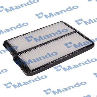 Фільтр салону MANDO ECF00062M - zapix