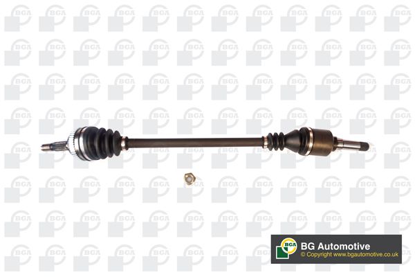Піввісь BGA DS4206R - zapix