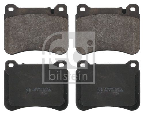 Гальмівні колодки дискові FEBI BILSTEIN 16751 - zapix