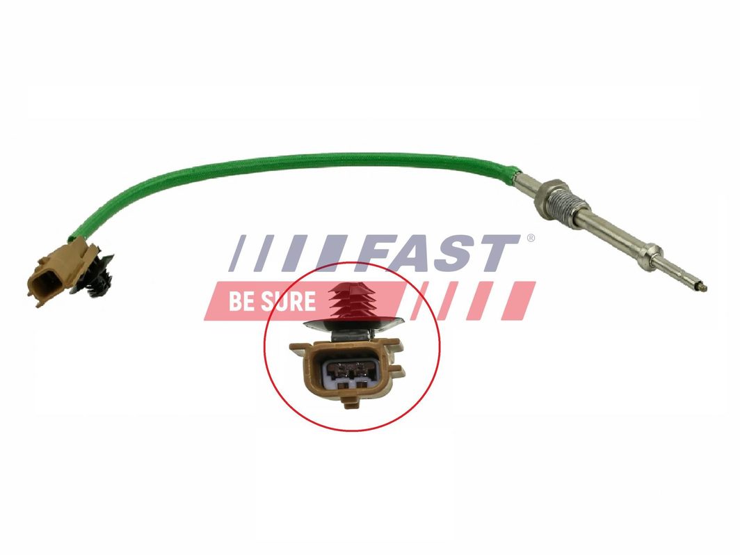 Датчик температуры отработанных газов FAST FT80238