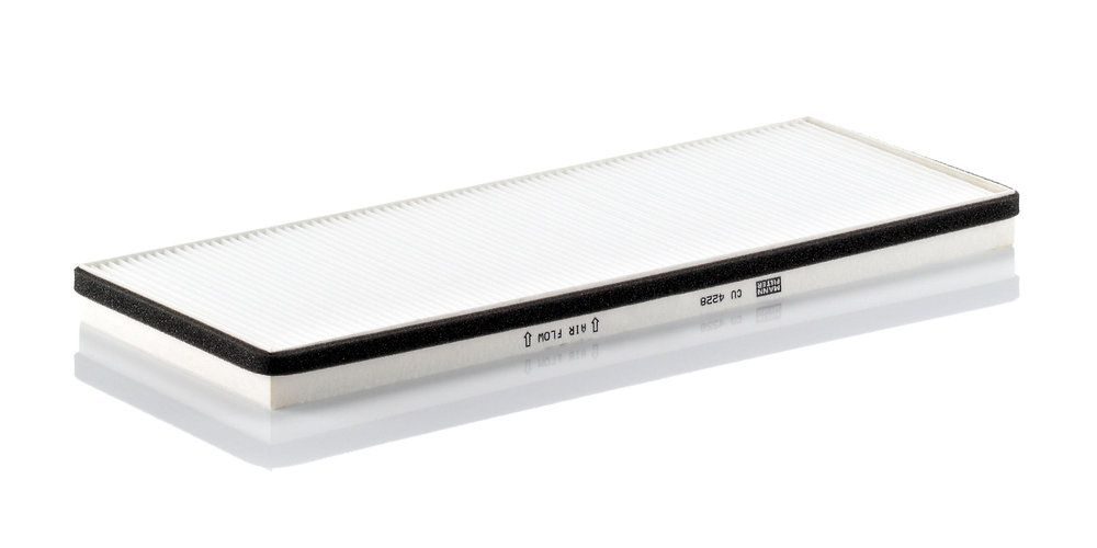 Фільтр салону MANN-FILTER CU4228 - zapix