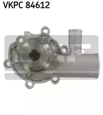 Помпа системи охолодження SKF VKPC84612 - zapix