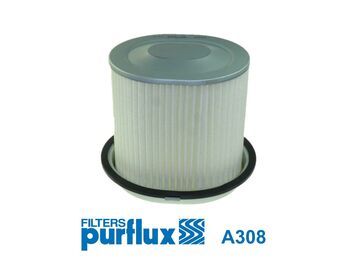 Повітряний фільтр PURFLUX A308 - zapix
