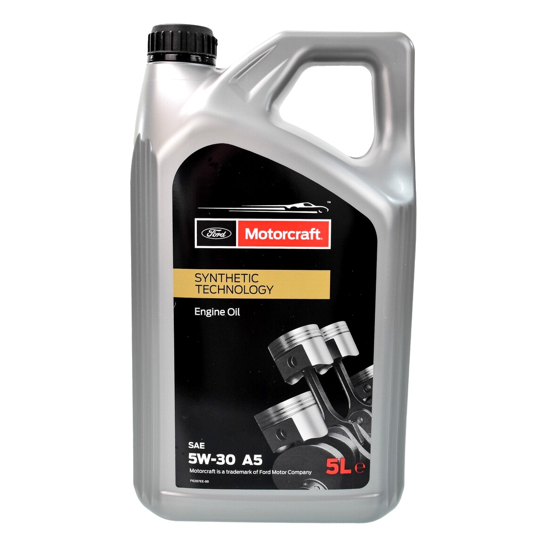 Моторна олива FORD Motorcraft A5 5W-30 5 л (15F1CF) - zapix