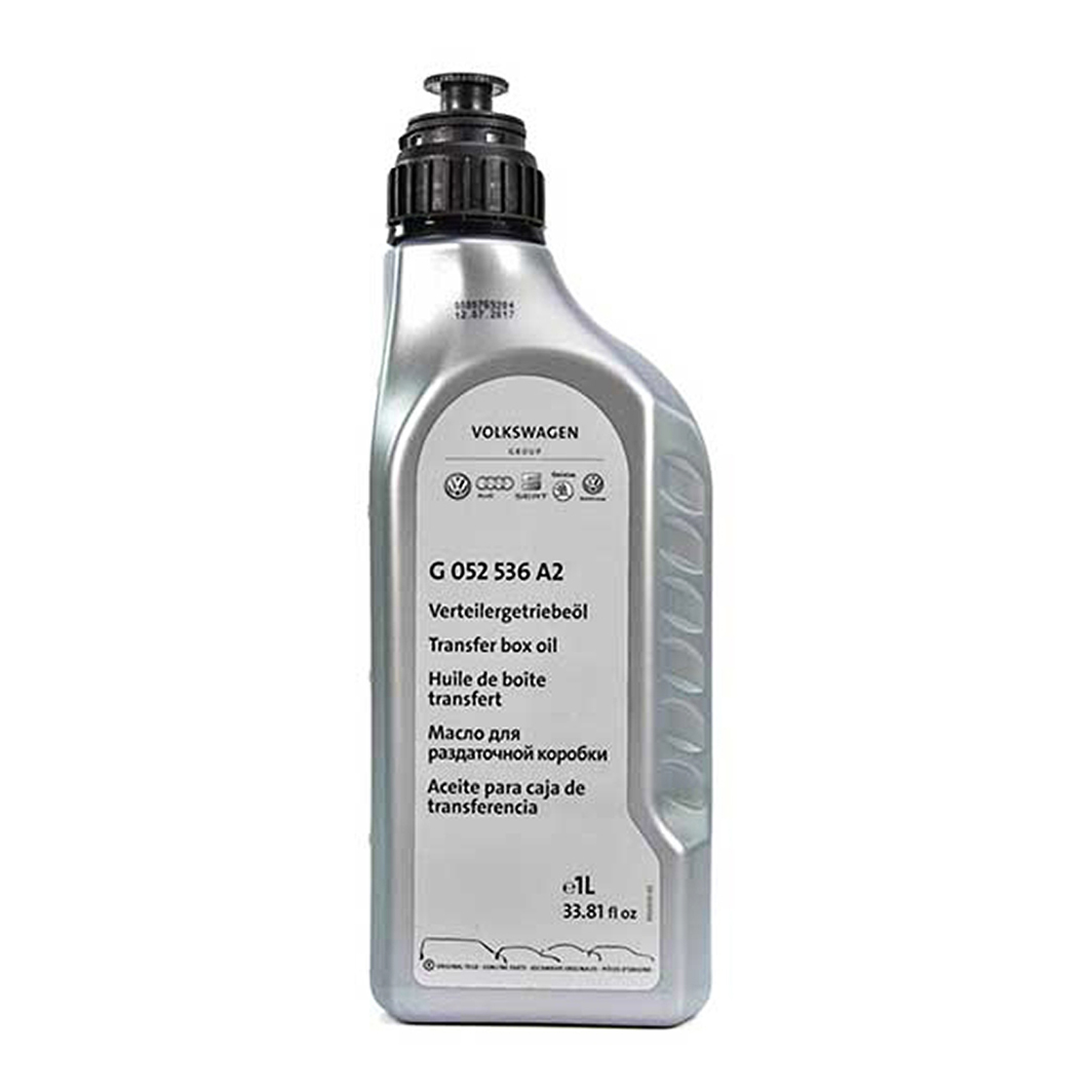 Трансмісійна олива VAG Transfer box Oil G 052 536 1 л G052536A2 - zapix