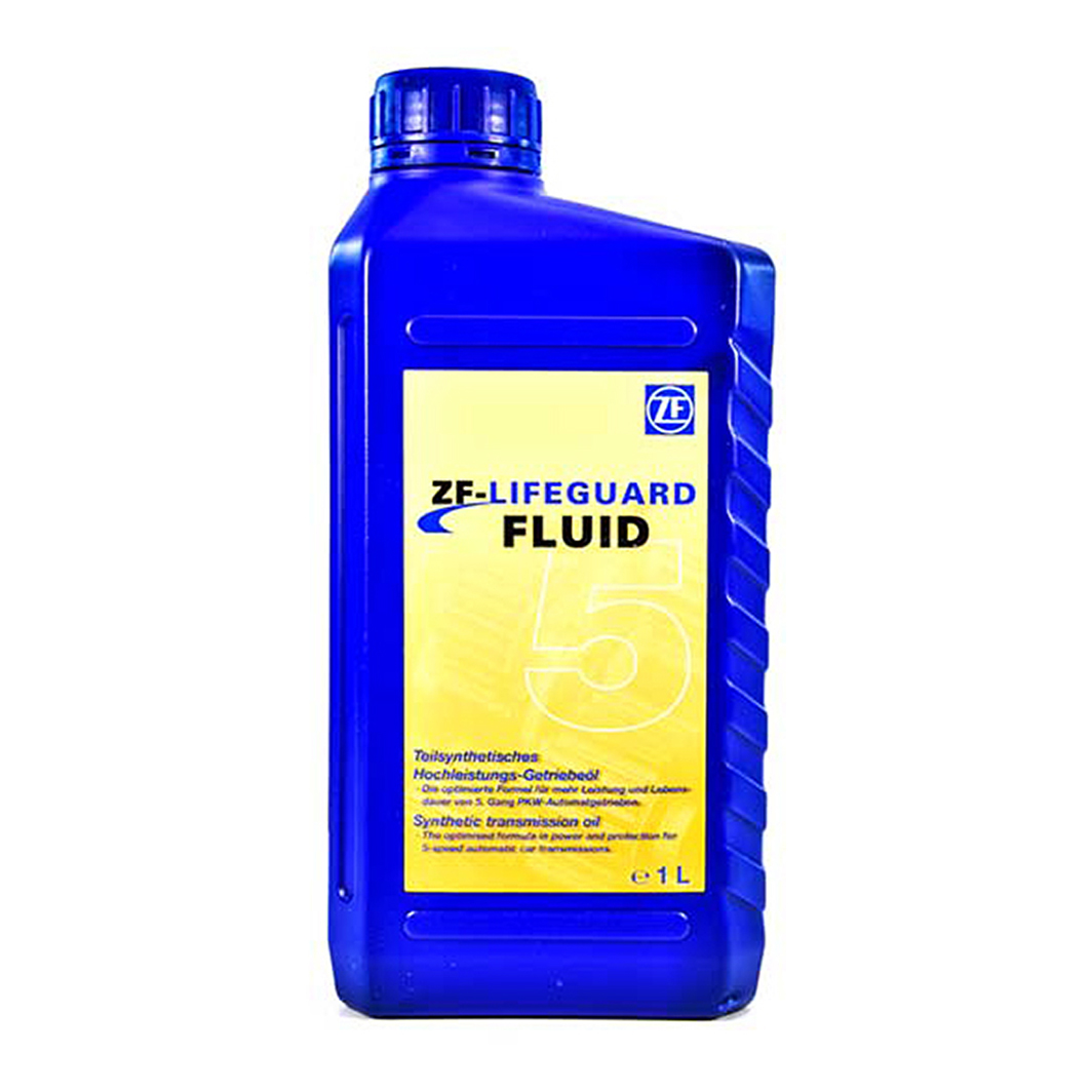 Трансмісійна олива ZF Lifeguardfluid 5 1 л S671090170 - zapix