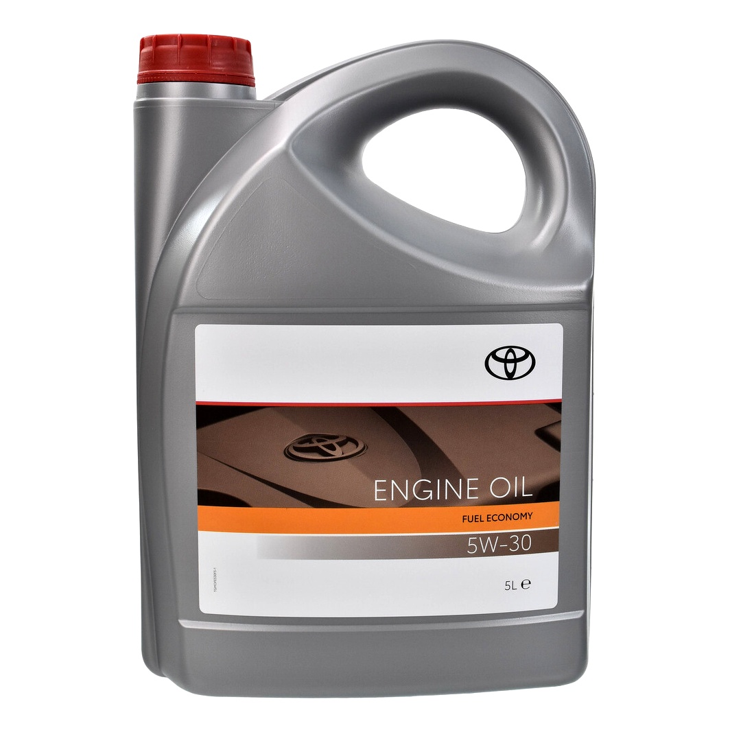 Моторна олива TOYOTA / LEXUS Fuel Economy 5W-30 5 л (0888080845) - zapix