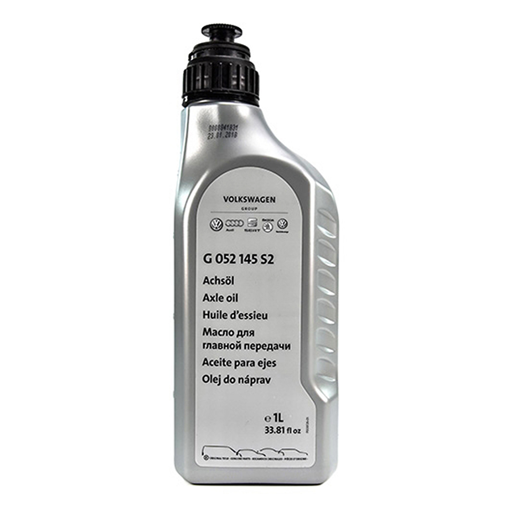 Трансмісійна олива VAG Gear Oil G 052 145 75W-90 1 л G052145S2 - zapix