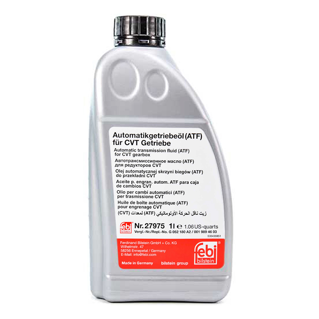Трансмісійна олива FEBI BILSTEIN CVT 1 л 27975 - zapix